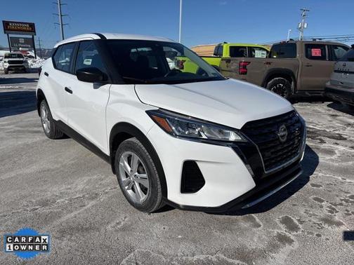 2024 Nissan Kicks S