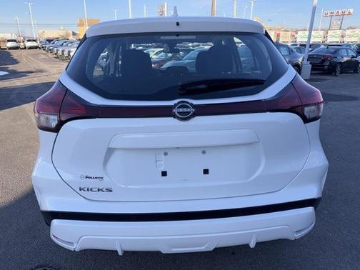 2024 Nissan Kicks S