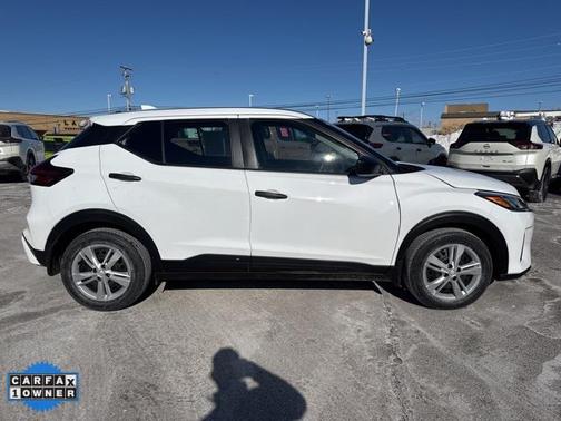 2024 Nissan Kicks S