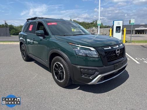 2023 Nissan Pathfinder Rock Creek 4WD