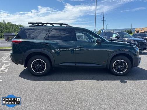 2023 Nissan Pathfinder Rock Creek 4WD