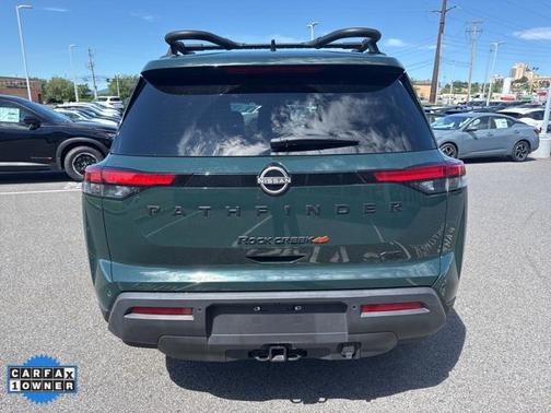 2023 Nissan Pathfinder Rock Creek 4WD