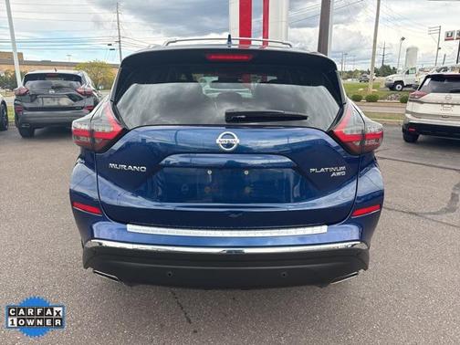 2021 Nissan Murano Platinum Intelligent AWD