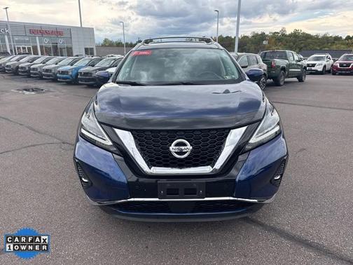 2021 Nissan Murano Platinum Intelligent AWD