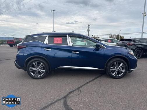 2021 Nissan Murano Platinum Intelligent AWD