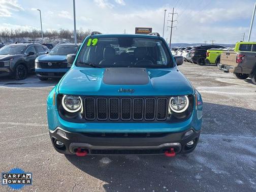 2019 Jeep Renegade Trailhawk