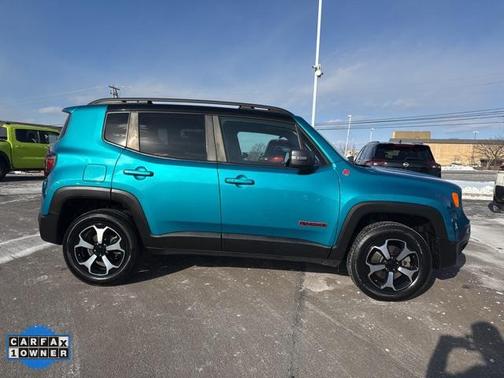 2019 Jeep Renegade Trailhawk