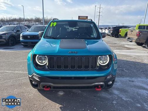 2019 Jeep Renegade Trailhawk