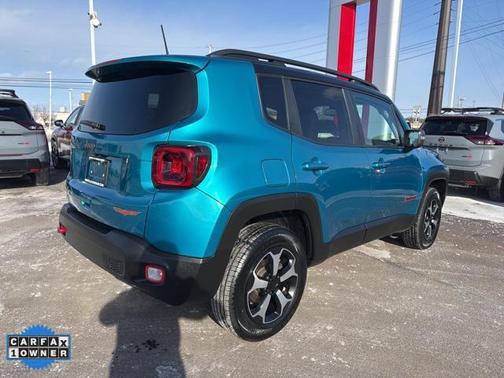 2019 Jeep Renegade Trailhawk
