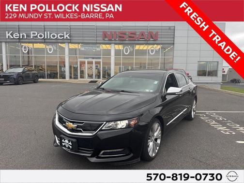 2019 Chevrolet Impala Premier 2LZ