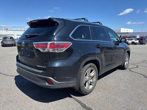 2016 Toyota Highlander Limited