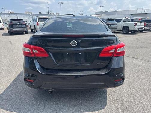 2018 Nissan Sentra SR