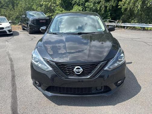 2018 Nissan Sentra SR
