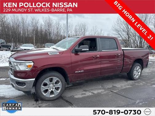 2022 RAM 1500 Big Horn/Lone Star