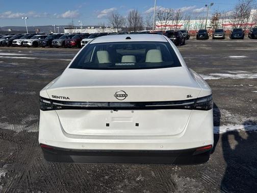 2026 Nissan Sentra SL