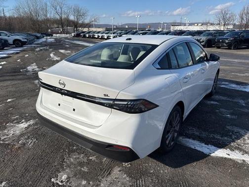 2026 Nissan Sentra SL
