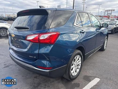 2019 Chevrolet Equinox 1LT