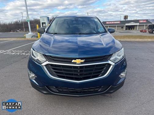 2019 Chevrolet Equinox 1LT