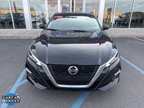 2022 Nissan Altima 2.5 SL