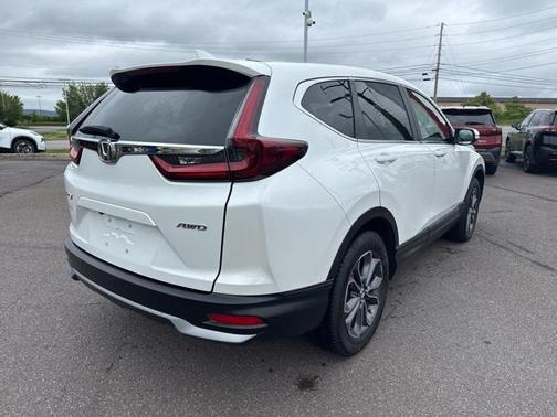 2021 Honda CR-V AWD EX-L