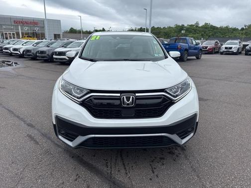 2021 Honda CR-V AWD EX-L