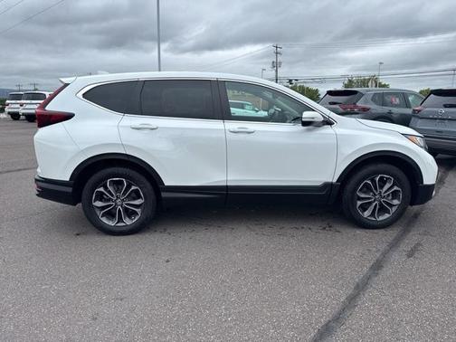 2021 Honda CR-V AWD EX-L