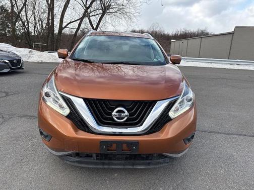 2015 Nissan Murano Platinum