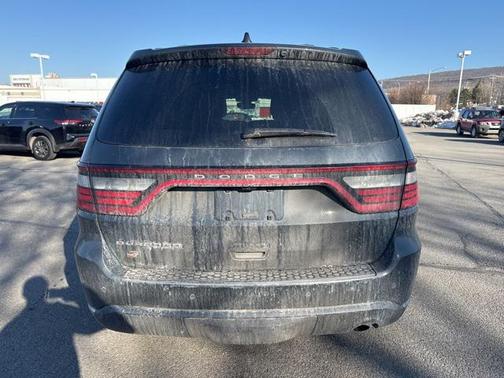 2018 Dodge Durango SXT