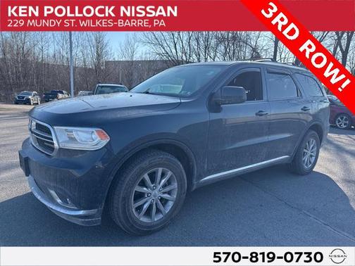 2018 Dodge Durango SXT