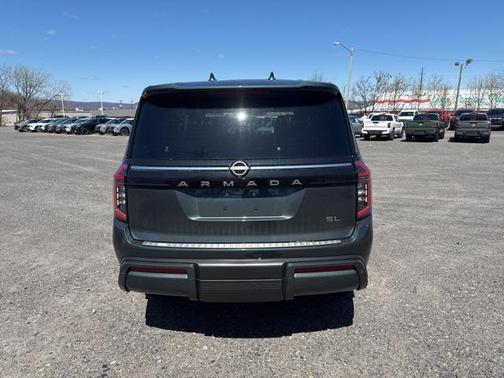 2025 Nissan Armada SL 4WD