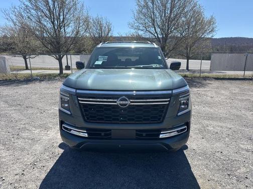 2025 Nissan Armada SL 4WD