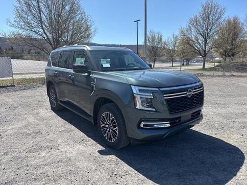 2025 Nissan Armada SL 4WD
