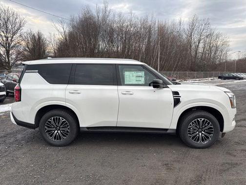 2026 Nissan Armada SL