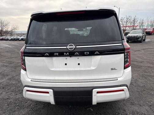 2026 Nissan Armada SL