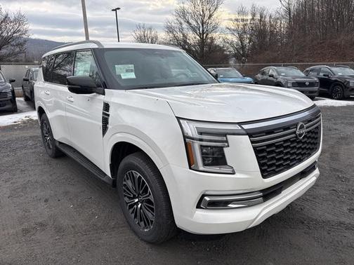 2026 Nissan Armada SL