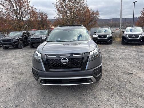 2025 Nissan Pathfinder Rock Creek 4WD
