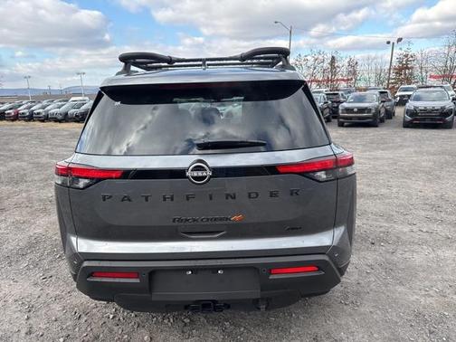 2025 Nissan Pathfinder Rock Creek 4WD