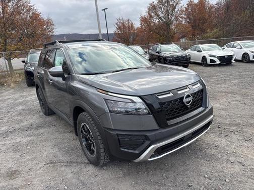 2025 Nissan Pathfinder Rock Creek 4WD
