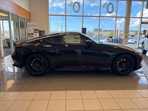 2025 Nissan Z Performance