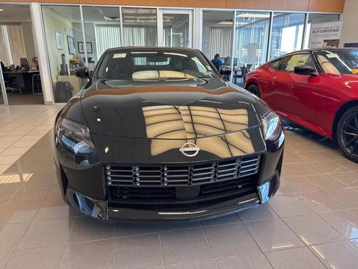 2025 Nissan Z Performance