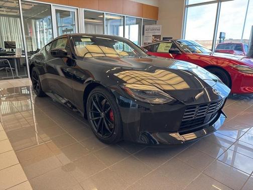 2025 Nissan Z Performance