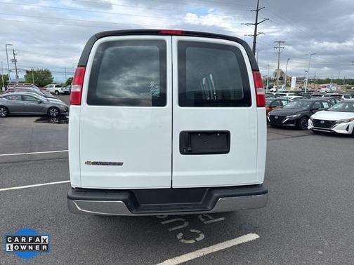 2022 Chevrolet Express 2500 RWD 2500 Regular Wheelbase WT