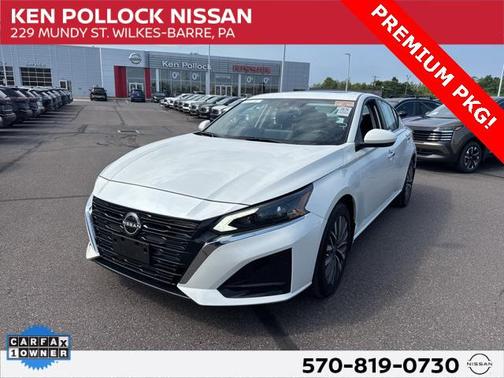 2024 Nissan Altima 2.5 SV