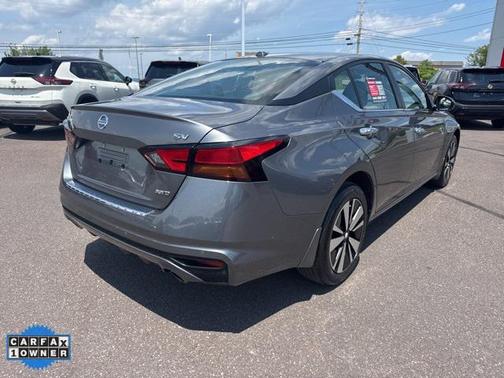 2021 Nissan Altima 2.5 SV