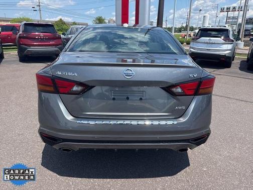 2021 Nissan Altima 2.5 SV