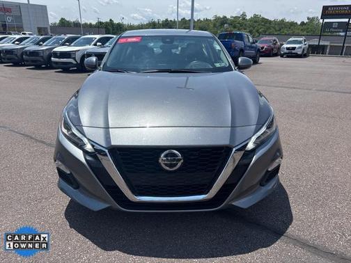 2021 Nissan Altima 2.5 SV