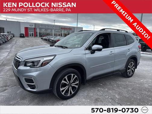 2021 Subaru Forester Limited