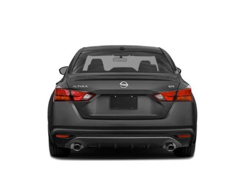 Gun Metallic 2019 Nissan Altima 2.5 SR