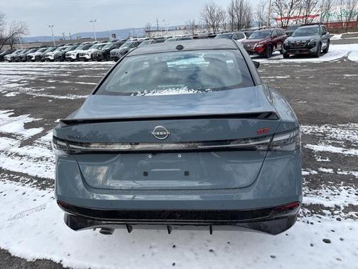 2026 Nissan Sentra SR