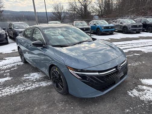 2026 Nissan Sentra SR